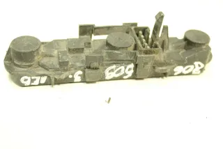  Панель (плата) заднего левого фонаря Citroen Evasion  Арт 92515768, вид 2