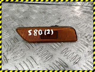 30744361 Фонарь габаритный передний правый Volvo S80 2 Арт 92519180, вид 1