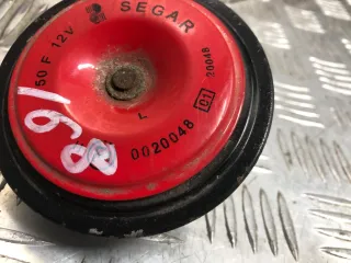 0020048 Сигнал (клаксон) Citroen Xantia Арт 32111688827, вид 2