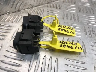  Кнопки стеклоподьемников Citroen Xantia Арт 32111688846, вид 2