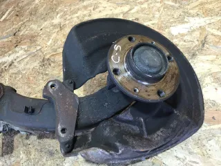  Рычаг задний правый Citroen C5 1 Арт F59-899184878, вид 2