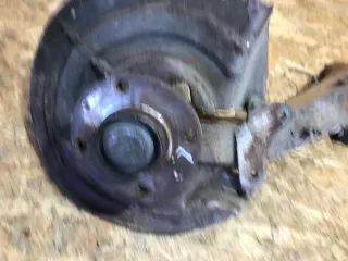  Рычаг задний левый Citroen C5 1 Арт 92542556, вид 2