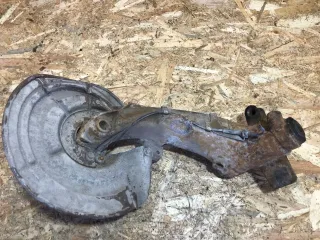  Рычаг задний левый Citroen C5 1 Арт 92542556, вид 4