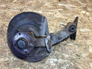  Рычаг задний левый Citroen C5 1 Арт 92542556, вид 1