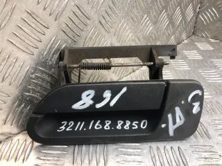 961007077 Ручка наружная задняя левая Citroen Xantia Арт 32111688850, вид 1