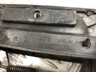 961007077 Ручка наружная задняя левая Citroen Xantia Арт 32111688850, вид 4