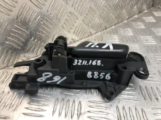 9611910480 Ручка внутренняя задняя левая Citroen Xantia Арт 32111688856, вид 1