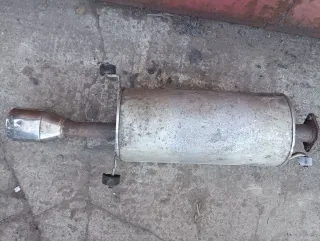 FS9940100A Банка глушителя задняя Mazda 626 GF Арт 92543606, вид 2