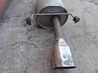 FS9940100A Банка глушителя задняя Mazda 626 GF Арт 92543606, вид 3