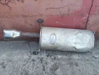 FS9940100A Банка глушителя задняя Mazda 626 GF Арт 92543606, вид 1