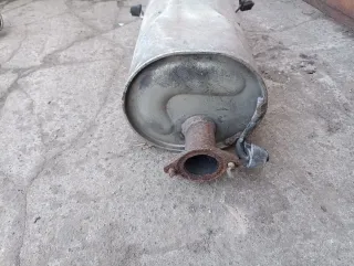 FS9940100A Банка глушителя задняя Mazda 626 GF Арт 92543606, вид 4