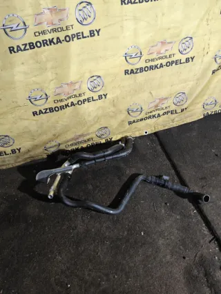 LJ93-18C266-PB,LJ93-18K570FA Патрубок (трубопровод, шланг) Ford Mustang Mach-E Арт 246-28, вид 1