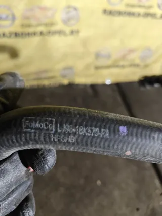 LJ93-18C266-PB,LJ93-18K570FA Патрубок (трубопровод, шланг) Ford Mustang Mach-E Арт 246-28, вид 3