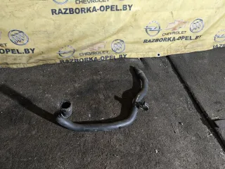 LJ938B555PA Патрубок (трубопровод, шланг) Ford Mustang Mach-E Арт 246-27, вид 1