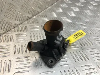 9609493180 Фланец (тройник) системы охлаждения Citroen Berlingo 1 Арт 32111688872, вид 1