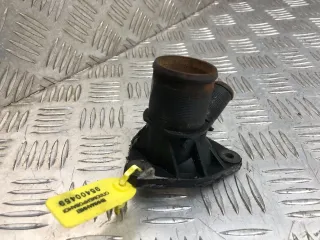 9609493180 Фланец (тройник) системы охлаждения Citroen Berlingo 1 Арт 32111688872, вид 3