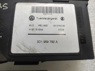 3D1959792A Моторчик стеклоподъемника передний правый Porsche Cayenne 955 Арт 84762820, вид 2