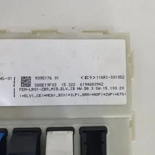 61359395176,9395176 Блок управления FEM BMW 1 F20/F21 Арт BMW26195, вид 3