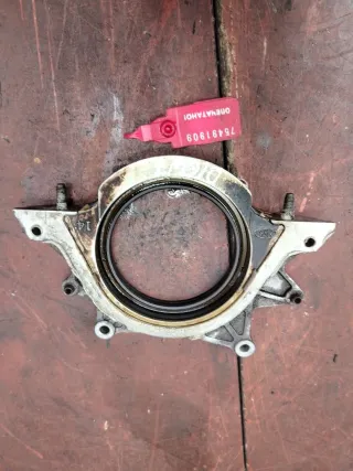  Корпус сальника Honda Civic 7 1.6л (D16W7) Арт 75491909, вид 3