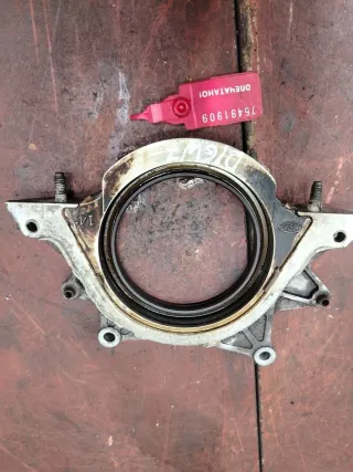  Корпус сальника Honda Civic 7 1.6л (D16W7) Арт 75491909, вид 2