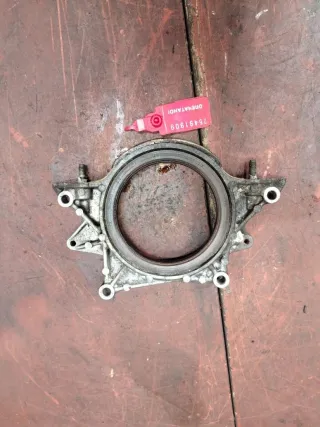  Корпус сальника Honda Civic 7 1.6л (D16W7) Арт 75491909, вид 1