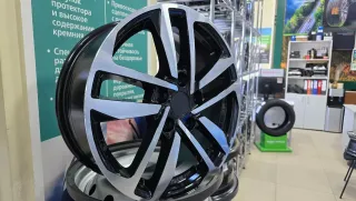  Диск литой Nissan Quest 2 Арт 92587016, вид 3