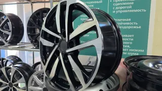  Диск литой Nissan Quest 2 Арт 92587016, вид 4