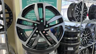  Диск литой Nissan Quest 2 Арт 92587016, вид 2