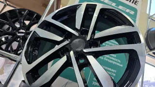  Диск литой Nissan Quest 2 Арт 92587016, вид 1