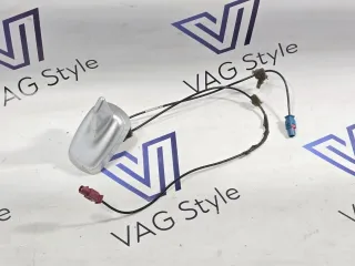 4E0035503R Антенна GPS Audi A8 D3 (S8) Арт 293, вид 1