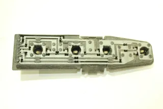  Панель (плата) заднего правого фонаря Citroen jumpy 1 Арт 92590553, вид 1