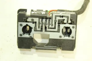  Панель (плата) заднего правого фонаря Citroen Xantia Арт 92596250, вид 2