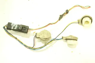  Панель (плата) заднего левого фонаря Citroen C5 1 Арт 92596262, вид 1