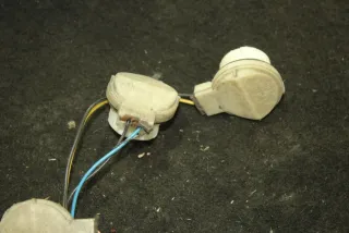  Панель (плата) заднего левого фонаря Citroen C5 1 Арт 92596262, вид 6