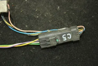  Панель (плата) заднего левого фонаря Citroen C5 1 Арт 92596262, вид 8