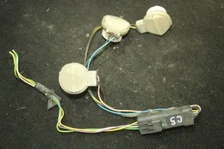  Панель (плата) заднего левого фонаря Citroen C5 1 Арт 92596262, вид 5