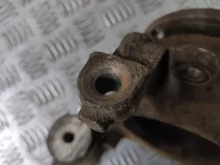 8e0435 Кулак задний левый Audi A6 C5 (S6,RS6) Арт 92596314, вид 5