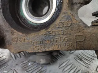 8e0435 Кулак задний левый Audi A6 C5 (S6,RS6) Арт 92596314, вид 6