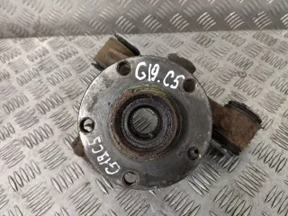 8e0435 Кулак задний левый Audi A6 C5 (S6,RS6) Арт 92596314, вид 1