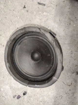  Динамик двери задней левой BMW X5 E53 Арт 92598030, вид 1