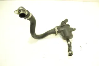 55185372 Патрубок вентиляции картера Opel Corsa C 1.3л Арт 92598483, вид 3