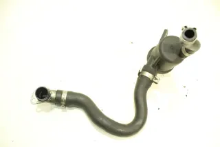 55185372 Патрубок вентиляции картера Opel Corsa C 1.3л Арт 92598483, вид 2