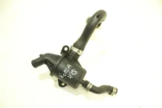 55185372 Патрубок вентиляции картера Opel Corsa C 1.3л Арт 92598483, вид 1