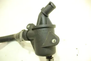 55185372 Патрубок вентиляции картера Opel Corsa C 1.3л Арт 92598483, вид 4