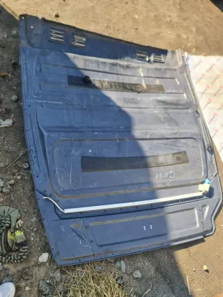  Перегородка грузового (пассажирского) отсека Mercedes Sprinter W907/910 Арт 92599081, вид 2