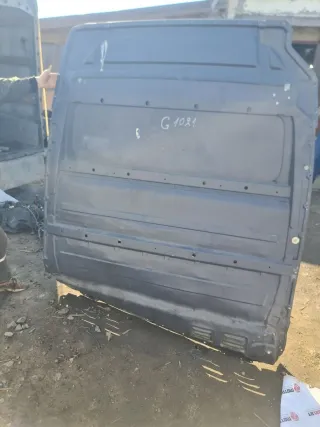  Перегородка грузового (пассажирского) отсека Mercedes Sprinter W907/910 Арт 92599081, вид 1