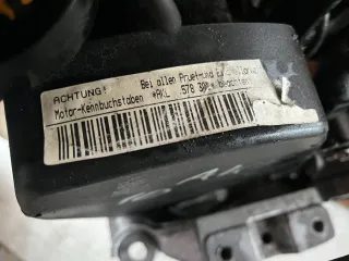 AKL Двигатель Audi A3 8L 1.6л Арт 92599986, вид 17