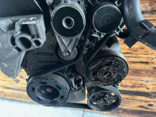 AKL Двигатель Audi A3 8L 1.6л Арт 92599986, вид 7