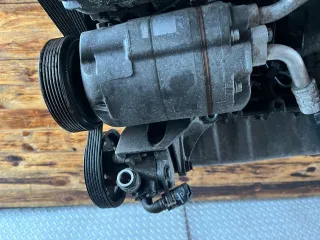 AKL Двигатель Audi A3 8L 1.6л Арт 92599986, вид 9