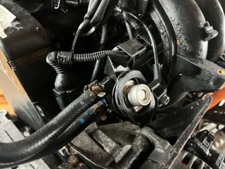AKL Двигатель Audi A3 8L 1.6л Арт 92599986, вид 13